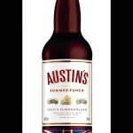 Aldi's version of Pimms