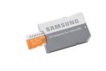 Samsung Memory 128 GB EVO MicroSDXC UHS-I Grade 1 Class 10 with SD Adapter