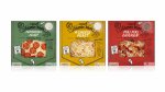 Tesco Takeaway Pizza 5 x Varieties Inc Dip