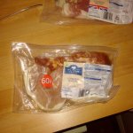 Cooking bacon 500g