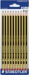 Staedtler Noris Pencils HB (Pack of 10)