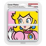 Nintendo cover plate peach 3ds