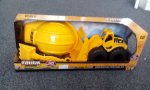 CAT Tough Trucks Construction Crew Sand Set Toy