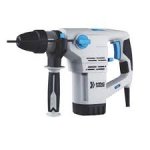 Mac Allister 1200 W Corded SDS Plus Rotary Hammer Drill MSRH1200