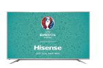 Hisense H65M5500 65-Inch Widescreen 4K Smart LED TV with Freeview HD - Silver. (- 0.0% APR for 12 months)