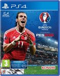 UEFA Euro 2016/Pro Evo 2016 (PS4)