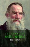 Leo Tolstoy: The Complete Novels and Novellas (Book House) Kindle