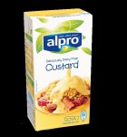 Alpro Soya Custard 525ml