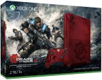 Xbox One S 2TB Console - Gears of War 4 Limited Edition Bundle £328.38 @ Amazon France