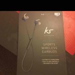 Kitsound outrun Bluetooth wireless earbuds