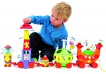 In The Night Garden Ninky Nonk Musical Activity Train 78cms