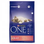 Purina One 3kg cat food a pack
