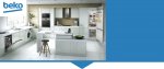Free Karcher pressure washer with any Beko purchase