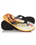 Superdry flip flops 50% off sale