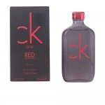 Calvin Klein One Red Eau de Toilette for Him - 100 ml Amazon Free delivery with Prime / &pound;18.95 inc delivery for non prime
