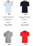 Mens Polo’s delivered