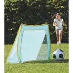 Pop up football goal