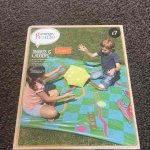 Giant snakes and ladders