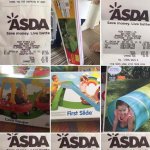 Summer Toys Sale in ASDA