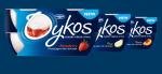 Danone Oykos greek yogurt/Whip n Mix four