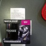 Watch Dogs Mug