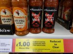 Nandos Extra Extra hot Peri Peri Sauce