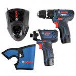 Bosch Blue (Professional) Lithium-Ion Impact Drill & Driver