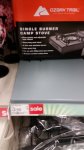 Camping stove