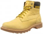 Caterpillar Bridgeport, Men's Ankle Boots (Honey Reset)