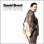 Life on the Road CD Soundtrack by David Brent (The Office) and Foregone Conclusion SIGNED EDITION! Preorder