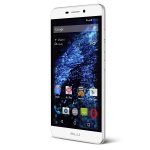 Blu Life Mark UK 4G SIM-Free Smartphone - White/Gold