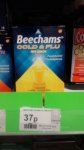 Beechams Cold And Flu Hot Lemon x 10s
