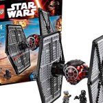LEGO Star Wars 75101: First Order Special Forces TIE fighter