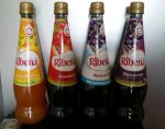 Ribena Blackcurrant / No Added Sugar Blackcurrant/ Strawberry / Mango & Lime 850Ml @ Tesco till 9/8/16