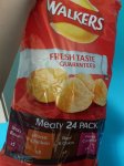 Walkers 24 pack