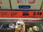 BOGOF Ben n Jerry's