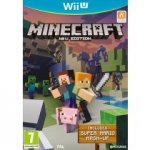 Minecraft Wii U
