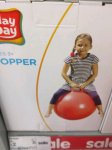Space Hopper Asda