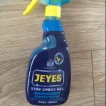 Jeyes Stay Spray Gel Bathroom Concentrated 500ml
