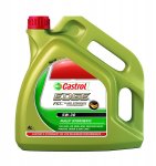 Castrol Edge 5w30 back
