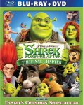 Shrek Forever After (Blu-ray + DVD)
