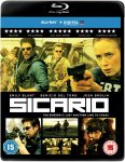Sicario (Blu-ray)