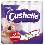 Cushelle Toilet Roll 18 pack