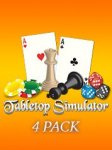 Tabletop Simulator (Steam) / Four pack £17.99