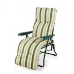 Miami sun relaxer / sun lounger Asda (Worcester)