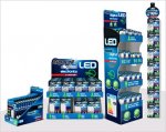 Supacell LED bulbs e. g. Golfball E14 425lm 5W 2700K
