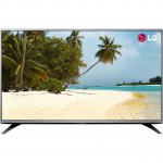 LG 49LF540V 49" TV with code