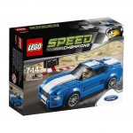 LEGO Speed Champions 75871: Ford Mustang GT