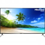 Hisense HE58KEC730UWTSD 58" Smart 3D 4K Ultra HD TV - Silver @ AO free 2 year guarantee