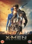 X-Men: Days of Future Past (DVD) £4.99 (Blu-ray)